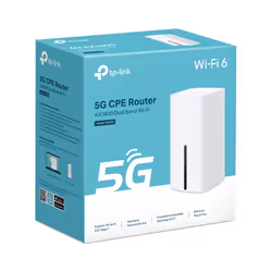 TP-Link Archer NX200 wireless router Gigabit Ethernet Dual-band (2.4 GHz / 5 GHz) 5G White - Additional view 4