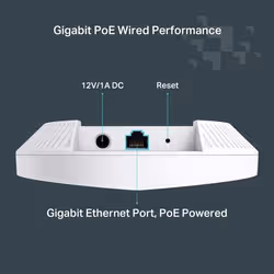 TP-Link Festa F61 1800 Mbit/s White Power over Ethernet (PoE) - Additional view 6