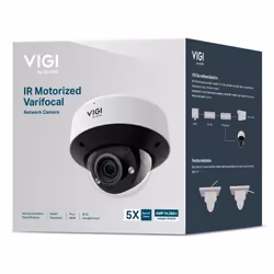 TP-Link VIGI InSight S245ZI Dome IP security camera Outdoor 2688 x 1520 pixels Ceiling - Additional view 4