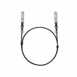 TP-Link Omada 1 Meter 25G SFP28 Direct Attach Cable, 1 m, SFP28, SFP28