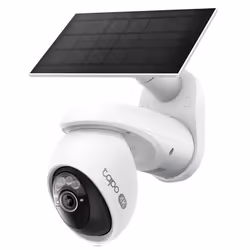 TP-Link Tapo C660 KIT, IP security camera, Outdoor, Wired & Wireless, Amazon Alexa & Google Assistant, CB, CE, FCC, DOE, CEC, ...