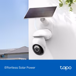 TP-Link Tapo C660 KIT Bullet IP security camera Outdoor 3840 x 2160 pixels Ceiling/wall - Additional view 4