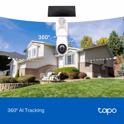 TP-Link Tapo C660 KIT Bullet IP security camera Outdoor 3840 x 2160 pixels Ceiling/wall - Additional view 8