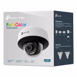 TP-Link InSight S245 Dome IP security camera Outdoor 2688 x 1520 pixels Ceiling - Additional view 4