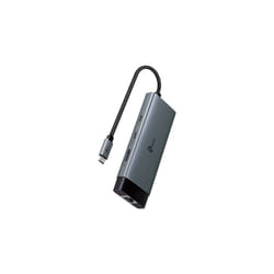 TP-Link UH6120C interface hub USB Type-C Grey