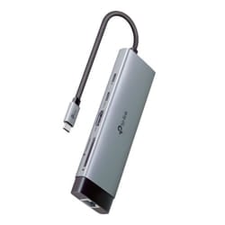 TP-Link UH9120C interface hub USB 3.2 Gen 1 (3.1 Gen 1) Type-C 5000 Mb