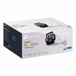 TP-Link INSIGHT S345-4G Bullet IP security camera Outdoor 2688 x 1520 pixels Wall - Additional view 5