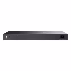 TP-Link Omada SG5452X network switch Managed L3 Gigabit Ethernet (10/100/1000) Black - Additional view 2