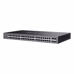 TP-Link Omada SG5452X network switch Managed L3 Gigabit Ethernet (10/100/1000) Black - Additional view 3