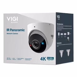 TP-Link InSight S485PI Turret IP security camera Outdoor 3840 x 2160 pixels Wall - Additional view 4