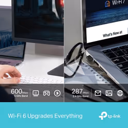 TP-Link Archer TX10UB Nano Bluetooth 600 Mbit/s - Additional view 5