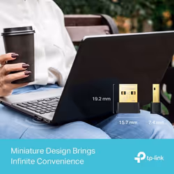 TP-Link Archer TX10UB Nano Bluetooth 600 Mbit/s - Additional view 7