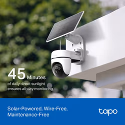 TP-Link Tapo C610 KIT Bulb IP security camera Outdoor 2304 x 1296 pixels Ceiling/Wall/Pole - Additional view 6