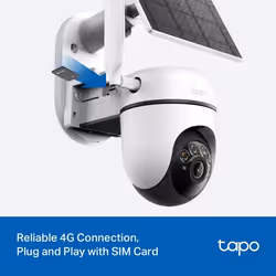 TP-Link Tapo C615G KIT Dome IP security camera Outdoor 2304 x 1296 pixels Ceiling/Wall/Pole - Additional view 3