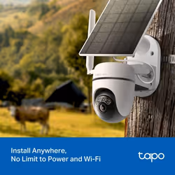 TP-Link Tapo C615G KIT Dome IP security camera Outdoor 2304 x 1296 pixels Ceiling/Wall/Pole - Additional view 4