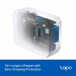 TP-Link Tapo S110E Switching actuator - Additional view 8
