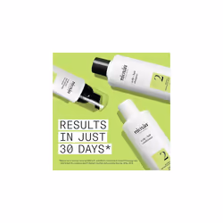 Nioxin System 2 - Hair Thickening System For Natural Hair