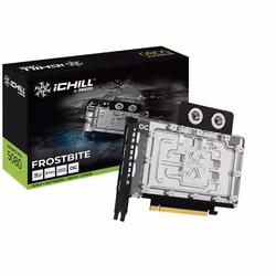 Inno3D iChill GeForce RTX 5080 FROSTBITE NVIDIA 16 GB GDDR7 - Additional view 3