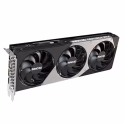Inno3D GeForce RTX 5070 Ti X3 OC, GeForce RTX 5070 Ti, 16 GB, GDDR7, 256 bit, PCI Express 5.0, 3 fan(s)