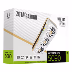Zotac GAMING GeForce RTX 5090 SOLID OC NVIDIA 32 GB GDDR7 - Additional view 7