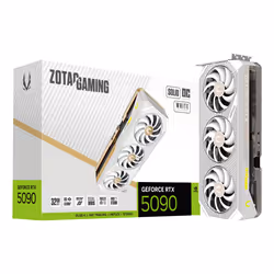 Zotac GAMING GeForce RTX 5090 SOLID OC NVIDIA 32 GB GDDR7 - Additional view 8