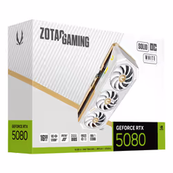 Zotac GAMING GeForce RTX 5080 SOLID OC NVIDIA 16 GB GDDR7 - Additional view 7