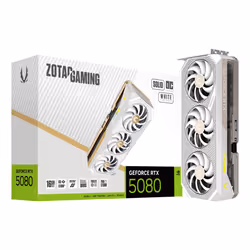 Zotac GAMING GeForce RTX 5080 SOLID OC NVIDIA 16 GB GDDR7 - Additional view 8