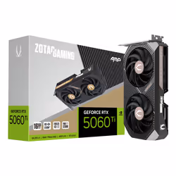 Zotac GAMING GeForce RTX 5060 Ti AMP NVIDIA 16 GB GDDR7 - Additional view 8