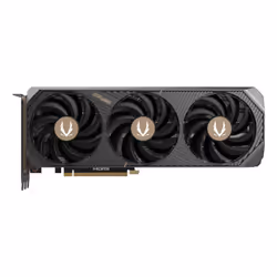 Zotac GAMING GeForce RTX 5080 SOLID CORE OC, GeForce RTX 5080, 16 GB, GDDR7, 256 bit, 7680 x 4320 pixels, PCI Express x16 5.0