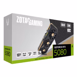 Zotac GAMING GeForce RTX 5080 SOLID CORE OC NVIDIA 16 GB GDDR7 - Additional view 7