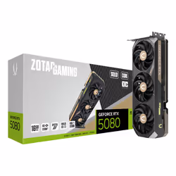 Zotac GAMING GeForce RTX 5080 SOLID CORE OC NVIDIA 16 GB GDDR7 - Additional view 8