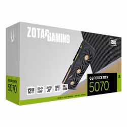 Zotac GAMING GeForce RTX 5070 SOLID NVIDIA 12 GB GDDR7 - Additional view 7