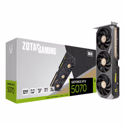Zotac GAMING GeForce RTX 5070 SOLID NVIDIA 12 GB GDDR7 - Additional view 8