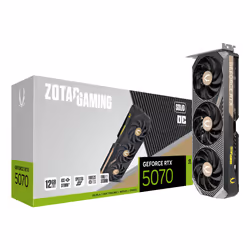 Zotac GAMING GeForce RTX 5070 SOLID OC NVIDIA 12 GB GDDR7 - Additional view 8