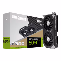 Zotac GAMING GeForce RTX 5060 Ti Twin Edge OC NVIDIA 16 GB GDDR7 - Additional view 8