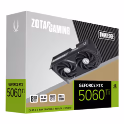 Zotac GAMING GeForce RTX 5060 Ti Twin Edge NVIDIA 8 GB GDDR7 - Additional view 7