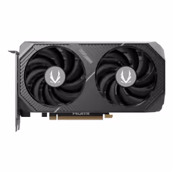 Zotac GAMING GeForce RTX 5060 Ti Twin Edge OC, GeForce RTX 5060 Ti, 8 GB, GDDR7, 128 bit, 7680 x 4320 pixels, PCI Express x8 ...