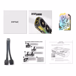 Zotac GAMING GeForce RTX 5070 Twin Edge NVIDIA 12 GB GDDR7 - Additional view 6