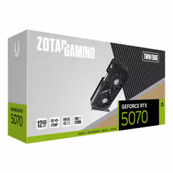 Zotac GAMING GeForce RTX 5070 Twin Edge NVIDIA 12 GB GDDR7 - Additional view 7