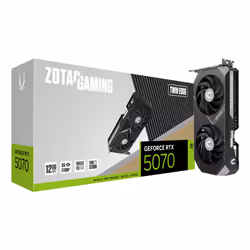 Zotac GAMING GeForce RTX 5070 Twin Edge NVIDIA 12 GB GDDR7 - Additional view 8