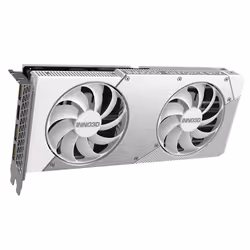 INNO3D GeForce RTX 5060 Ti TWIN X2 OC, GeForce RTX 5060 Ti, 8 GB, GDDR7, 128 bit, 7680 x 4320 pixels, PCI Express 5.0