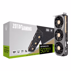 Zotac GAMING GeForce RTX 5070 Ti SOLID SFF NVIDIA 16 GB GDDR7 - Additional view 8