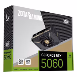 Zotac GAMING GeForce RTX 5060 SOLO NVIDIA 8 GB GDDR7 - Additional view 7