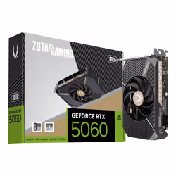 Zotac GAMING GeForce RTX 5060 SOLO NVIDIA 8 GB GDDR7 - Additional view 8