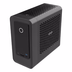Zotac ZBOX MAGNUS ONE EU275070C, Mini-Tower, PC barebone, DDR5-SDRAM, PCI Express, Serial ATA III, Wi-Fi 7 (802.11be), 500 W