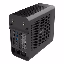 Zotac ZBOX MAGNUS ONE EU275070C Mini-Tower Black
