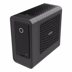 Zotac ZBOX MAGNUS ONE EU275070C, Mini-Tower, PC barebone, DDR5-SDRAM, PCI Express, Serial ATA III, Wi-Fi 7 (802.11be), 500 W