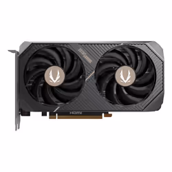 Zotac GAMING GeForce RTX 5060 AMP, GeForce RTX 5060, 8 GB, GDDR7, 128 bit, 7680 x 4320 pixels, PCI Express x8 5.0