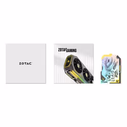 Zotac GAMING GeForce RTX 5060 AMP NVIDIA 8 GB GDDR7 - Additional view 6