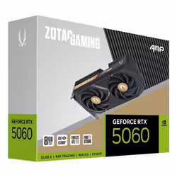 Zotac GAMING GeForce RTX 5060 AMP NVIDIA 8 GB GDDR7 - Additional view 7